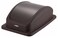 Winco Cover for PTC-23B, Medium, Brown, Plastic, Manual-Lift, Trash Can