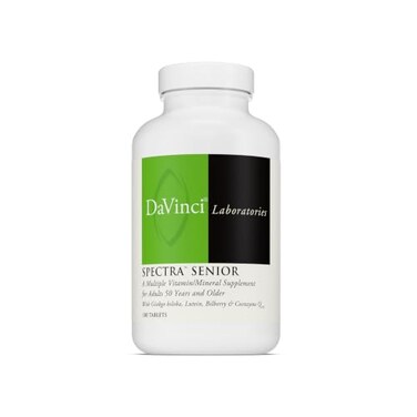 DaVinci Labs Spectra Senior, 180 Capsules