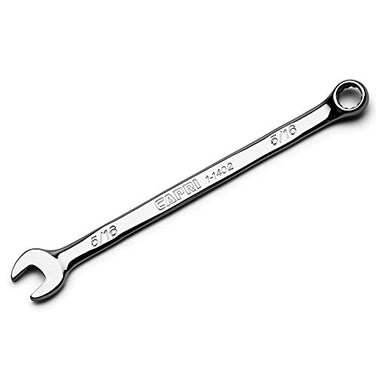 Capri Tools 5/16-inch Combination Wrench, 12 Point, SAE, Chrome ,1-1402