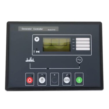 findmall DSE5110 Generator Electronic Controller Control Module DC 8-35V Automatic Engine Control Module