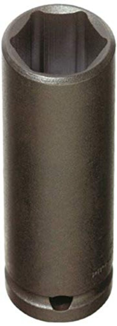 Proto Stanley J7324HT 1/2" Drive Thin Wall Deep Impact Socket, 3/4", 6 Point