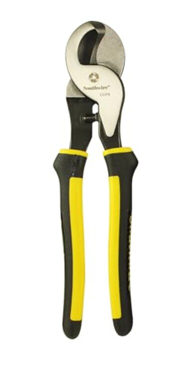 Southwire - 58993540 ToolsEquipment CCP9 High-Leverage Cable Cutters