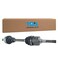 TRQ Front Left CV Axle Shaft Assembly Drivers Side