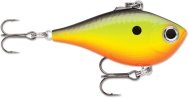 Rapala Ultra Light Rippin' Rap 03 Chartreuse Shad