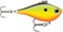 Rapala Ultra Light Rippin' Rap 03 Chartreuse Shad