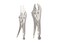 TEKTON Locking Pliers Set, 2-PiecePLK99901