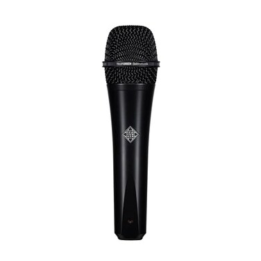 TELEFUNKEN Elektroakustik M80 Black Dynamic Microhpone