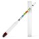 FastRack Hydrometer - Triple Scale Hydrometer for Home Brewing - Beer and Wine