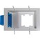 ThomasBetts SC300PRR Flat Panel TV Electrical Box