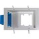 ThomasBetts SC300PRR Flat Panel TV Electrical Box