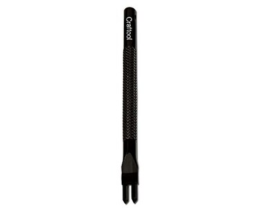 Tandy Leather Craftool Pro Line Diamond Stitching Chisel 2 Prong ,5/64" ,2mmSpacing88044-02