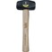 Truper 30948 3-Pound Drilling Hammer, Hickory Handle, 10-Inch