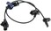 Dorman 695-129 Front Passenger Side ABS Wheel Speed Sensor