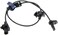 Dorman 695-129 Front Passenger Side ABS Wheel Speed Sensor