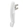 PRIME-LINE Truth TH 24015 Maxim Locking Handle, Bright White, Single Pack