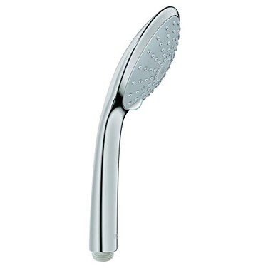 Grohe 27238000 Euphoria 110 Duo Hand Shower - 2 Sprays, Starlight Chrome