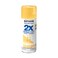 Rust-Oleum Painter's Touch 2X Ultra Cover Spray Paint, Gloss Warm Yellow