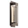 Kichler River Path LED Outdoor Wall Light, Olde Bronze