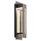 Kichler River Path LED Outdoor Wall Light, Olde Bronze