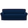 Easy-Going 2 Pieces Stretch Oversized Couch Sofa Slipcover Washable