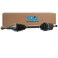 TRQ Front Passenger Side CV Axle Assembly