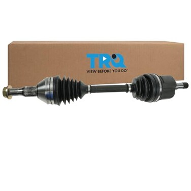 TRQ Front Passenger Side CV Axle Assembly