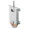Slide-Co 16661 Closet / Sliding Mirror / Wardrobe Door Roller / Roller Assembly For Monarch L