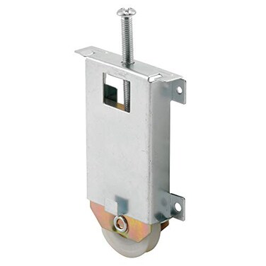 Slide-Co 16661 Closet / Sliding Mirror / Wardrobe Door Roller / Roller Assembly For Monarch L