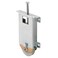 Slide-Co 16661 Closet / Sliding Mirror / Wardrobe Door Roller / Roller Assembly For Monarch L