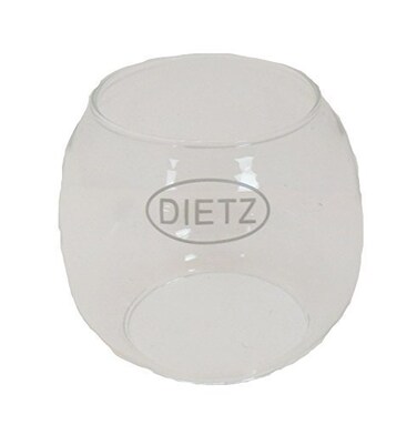 Dietz Clear Globe for50 Comet