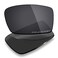 MryokPolarized Replacement Lenses for Oakley Gascan OO9014 - Stealth Black