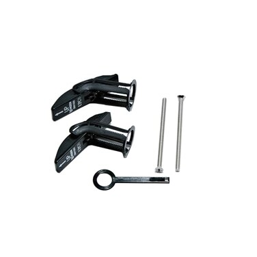 Moen A750 Slide Bar SecureMount Anchors ,2-Pack