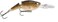 Rapala Jointed Shad Rap Crankbait, 2-3/4", Walleye