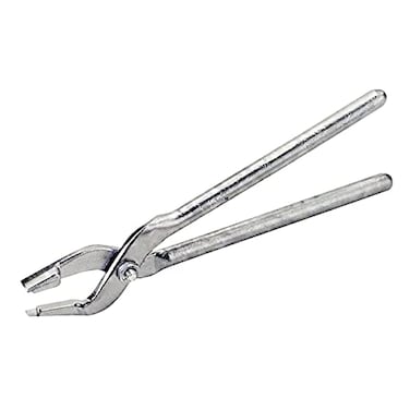 OTC 7077 Axle Stud Cone Pliers - Provides Leverage Needed to Expand the Cone and Remove it from the Stud for Axle Removal, Silver