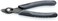 Knipex Tools 78 61 140 ESD Electronics Super Knips, 5.5-Inch