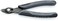 Knipex Tools 78 61 140 ESD Electronics Super Knips, 5.5-Inch