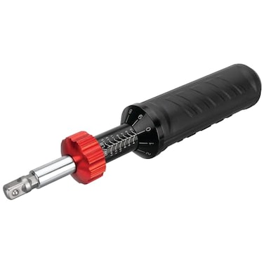 Performance Tool M194 1/4 in. Micro Torque Screwdriver, 3 to 15 in-lbs.