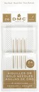 DMC Gold Tapestry Hand Needles, Size 26 4/Pkg