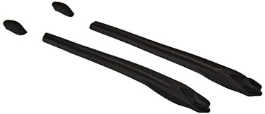 Oakley Flak 2.0 XL Sunglasses Ear Sock Accessories Kit, Black, One Size