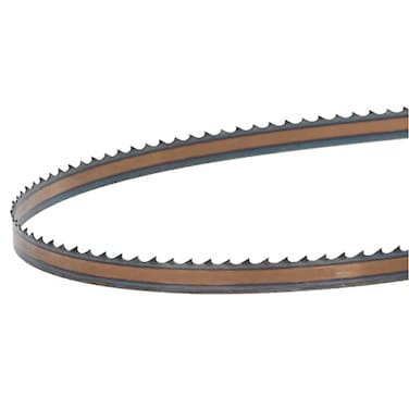 Timber Wolf Bandsaw Blade 1/2" X 93-1/2", 4 Tpi