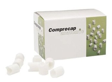 Coltene/Whaledent RE531299 Comprecap Anatomical Set 120/Bx