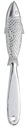 KitchenCraft Aluminium Fish Scaler, 22 cm ,8.5