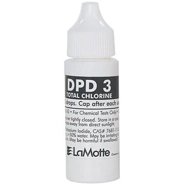 Lamotte Liquid Reagent P-6743-G, DPD 3, 1 oz