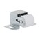Rok 5 Pack Hardware Heavy Duty Large Roller Catch Latch for Closet Doors and Cabinets, Zinc