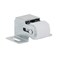 Rok 5 Pack Hardware Heavy Duty Large Roller Catch Latch for Closet Doors and Cabinets, Zinc