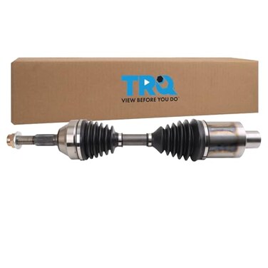 TRQ Front Passenger Side CV Axle Assembly