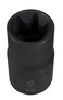 Sunex Tools Sunex 2690se8 1/2-Inch Drive E22 External Star Impact Socket