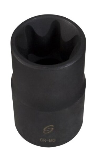 Sunex Tools Sunex 2690se8 1/2-Inch Drive E22 External Star Impact Socket