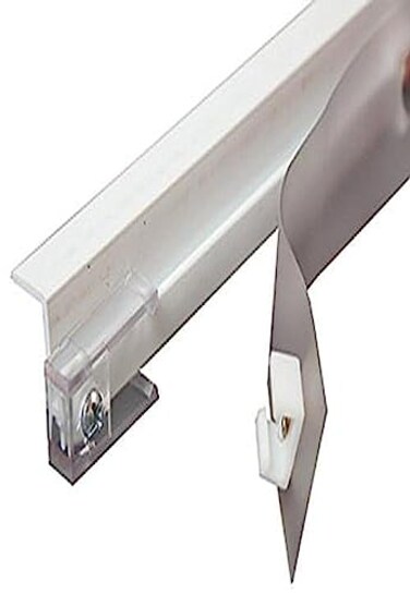 RV Designer Ceiling Mount Curtain Kit
