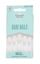 Elegant Touch False Nails - Totally Bare - 001 ,square